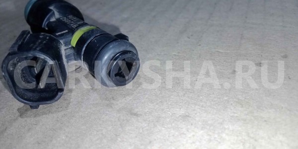 Форсунка топливная Nissan Qashqai I рестайлинг (2010—2013) Nissan Qashqai оригинальный номер fby2850500