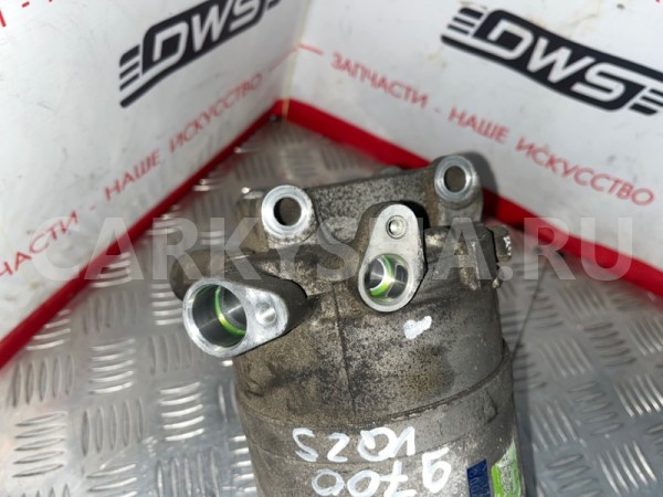 Компрессор кондиционера Nissan Teana 