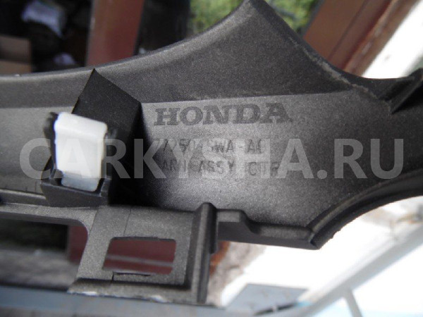 Накладка торпедо Honda CR-V III (2006—2009) Honda CR-V оригинальный номер 77250SWAA11ZA