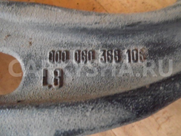 Рычаг Mercedes-Benz GL-класс X164 (2006—2009) Mercedes-Benz G-klasse оригинальный номер A1643303407