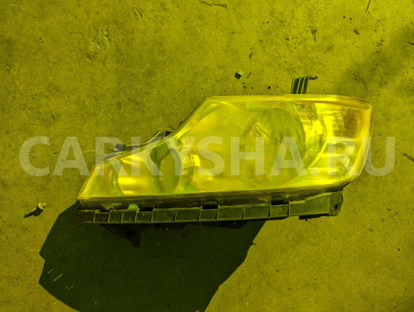 Фара Honda Stepwgn 