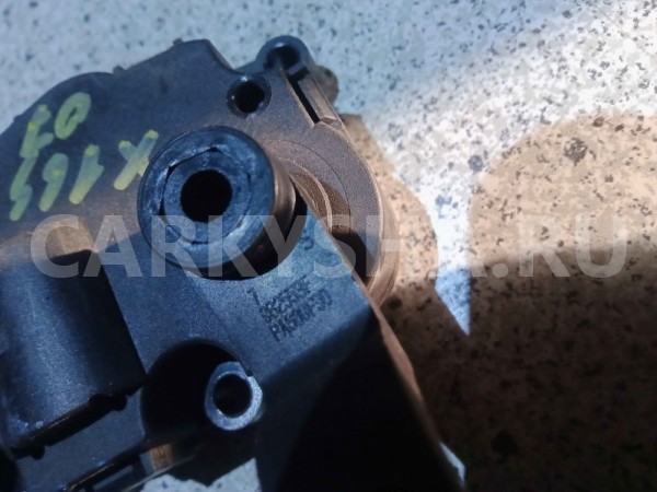 Моторчик заслонки отопителя Mercedes-Benz GL-класс X164 (2006—2009) Mercedes-Benz G-klasse оригинальный номер A1648202042