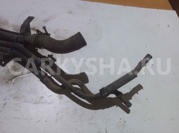 Горловина топливного бака Kia Rio III (2011—2015) Kia Rio оригинальный номер 310301R100