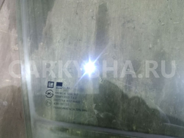 Стекло двери Chevrolet Aveo I (2003—2008) Chevrolet Aveo оригинальный номер 96541676