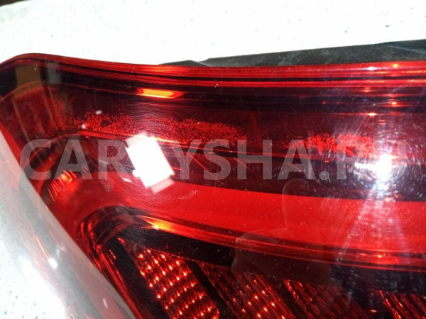 Фонарь задний левый Mercedes GLE Coupe C167 2020 Mercedes-Benz GLE оригинальный номер A1679065707