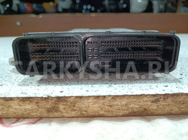 Блок управления двигателем Skoda Octavia II рестайлинг (2008—2013) Skoda Octavia оригинальный номер 03C906016fn