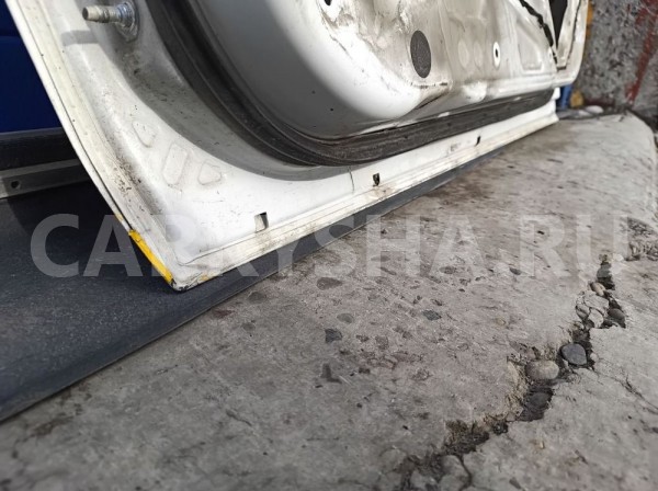 Дверь Nissan Almera G15 (2012—2018) Nissan Almera оригинальный номер 801004AA8B