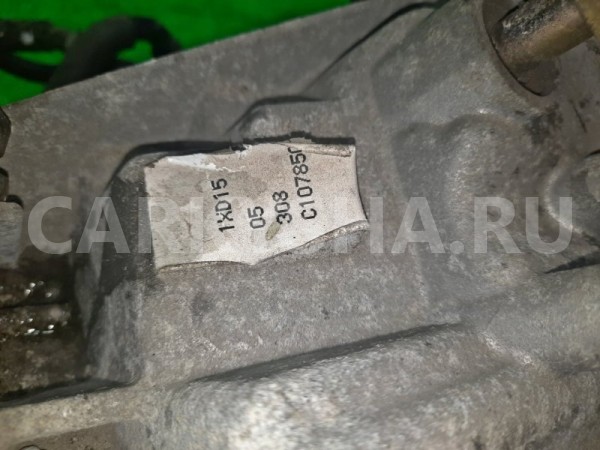 АКПП Nissan Murano 