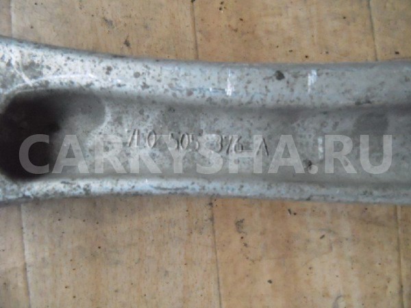 Рычаг Volkswagen Touareg I (2002—2006) Volkswagen Touareg оригинальный номер 7L0505376A