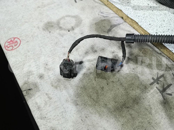 Проводка двигателя Skoda Octavia II рестайлинг (2008—2013) Skoda Octavia оригинальный номер 03C972619BL