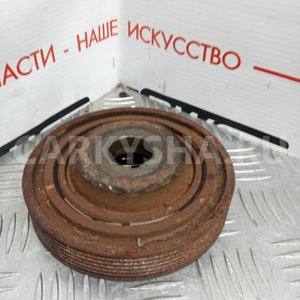 Шкив коленвала Mazda Tribute 