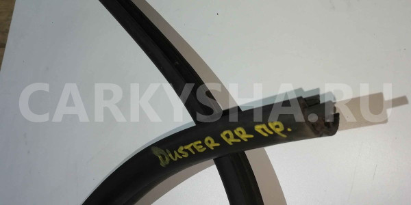 Уплотнитель двери Renault Duster I (2010—2015) Renault 15 оригинальный номер 769230024r