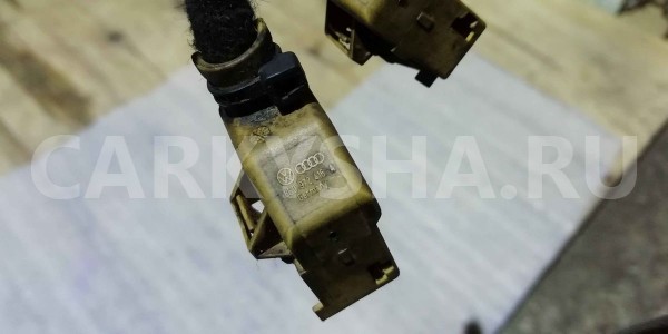 Разъем Porsche Cayenne I рестайлинг (2007—2010) Porsche Cayenne оригинальный номер 8e0972112a