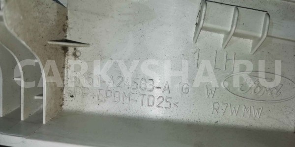 Обшивка стойки Ford Focus III (2011—2015) Ford Focus оригинальный номер bm51a24583agw