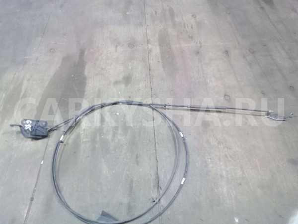 Трос открывания багажника Nissan Almera G15 (2012—2018) Nissan Almera оригинальный номер 846423aw0a