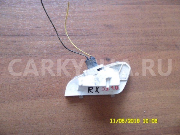 Подсветка Lexus RX III (2008—2012) Lexus RX 