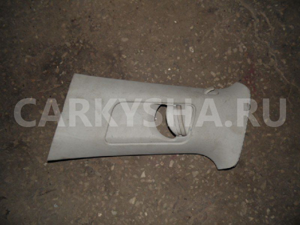 Обшивка салона Volkswagen Polo V (2009—2015) Volkswagen Polo 