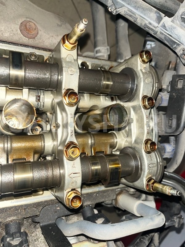 Двигатель Honda Odyssey 