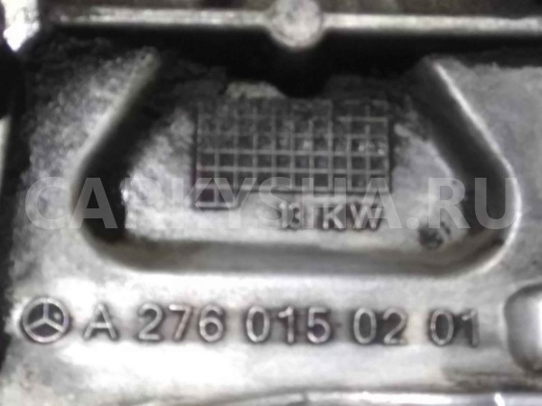 Крышка распредвала Mercedes-Benz S-класс W222/C217/A217 (2013—2017) Mercedes-Benz S-klasse оригинальный номер A2760150201