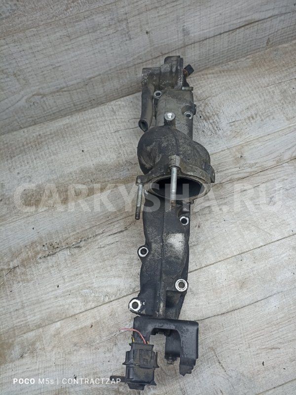 Коллектор впускной Hyundai Santa Fe II (2005—2010) Hyundai Santa Fe оригинальный номер 2831027430