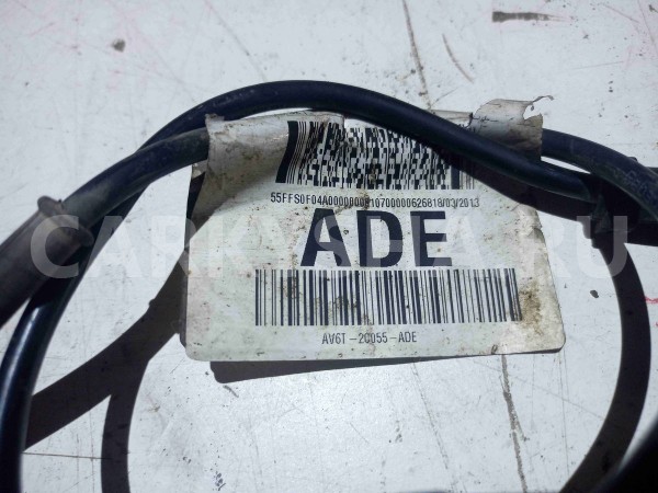 Провод Ford Focus III (2011—2015) Ford Focus оригинальный номер av6t2c055ade
