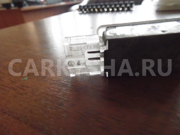 Плафон салонный Volkswagen Touareg I (2002—2006) Volkswagen Touareg оригинальный номер 7L0947416