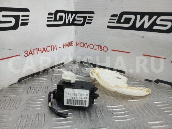 Сервопривод заслонок печки Subaru Exiga 