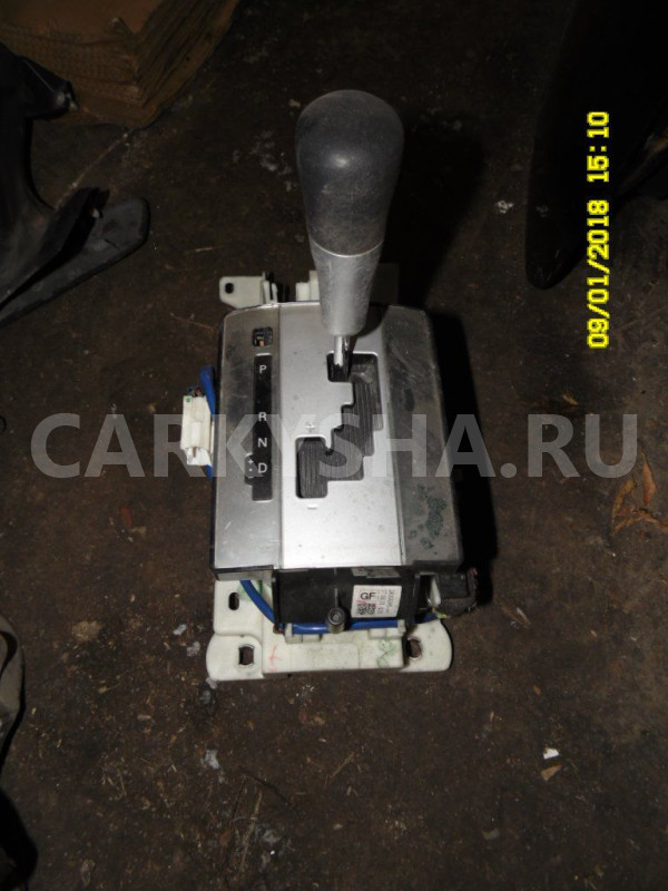 Кулиса КПП Mitsubishi Lancer X (2007—2010) Mitsubishi Lancer 