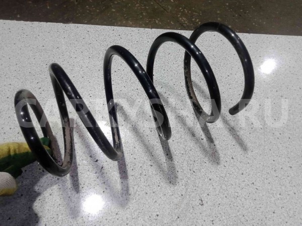 Пружина подвески Kia Rio II рестайлинг (2009—2011) Kia Rio оригинальный номер 546301G210