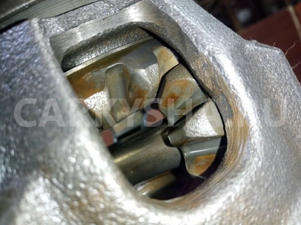 Дифференциал АКПП Skoda Rapid Volkswagen Polo Skoda Rapid оригинальный номер 09G300032A