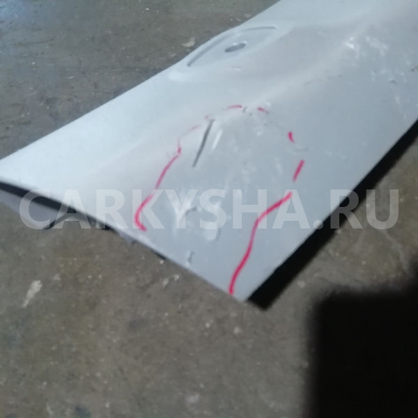 Обшивка стойки Toyota Hilux VII рестайлинг (2011—2015) Toyota Hilux оригинальный номер 622110K020