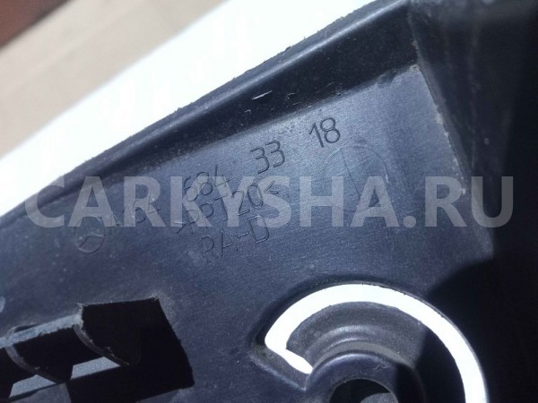 Накладка (кузов внутри) Mercedes-Benz GL-класс X164 (2006—2009) Mercedes-Benz G-klasse оригинальный номер A1646843318