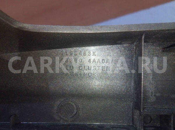 Накладка декоративная Nissan Almera G15 (2012—2018) Nissan Almera оригинальный номер 682604aa0a