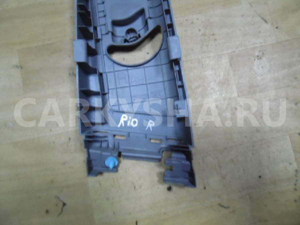 Обшивка стойки Kia Rio III (2011—2015) Kia Rio оригинальный номер 858404Y1008M