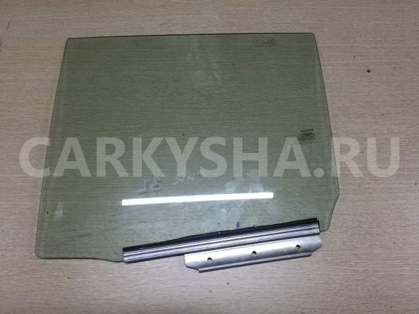 Стекло двери задней левой Toyota C-HR I Рестайлинг  оригинальный номер 68104-F4010