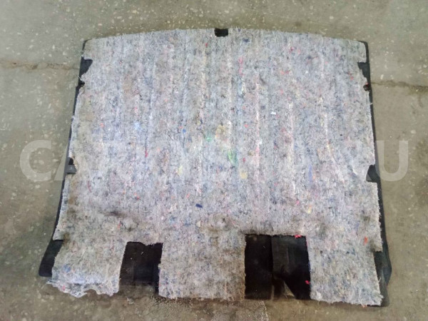 Пол багажника Renault Sandero I (2009—2014) Renault 14 оригинальный номер 8200732462