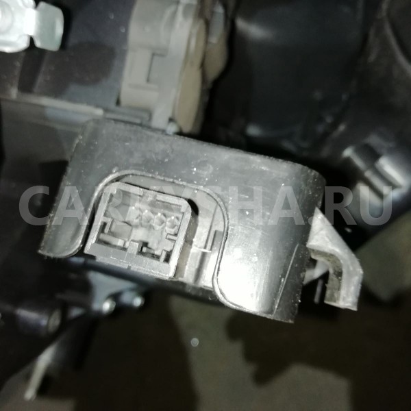 Моторчик заслонки отопителя Mercedes-Benz GL-класс X164 рестайлинг (2009—2012) Mercedes-Benz G-klasse оригинальный номер a1669060008