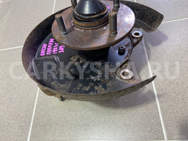 Ступица задняя правая Nissan Primera P10 1993 г Nissan Primera 