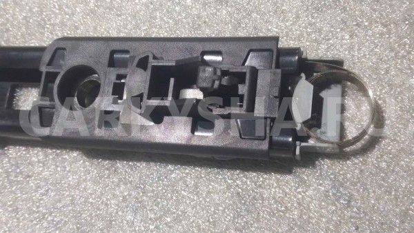 Механизм регулировки ремня безопасности Mercedes-Benz GL-класс X164 рестайлинг (2009—2012) Mercedes-Benz G-klasse оригинальный номер a2118600688