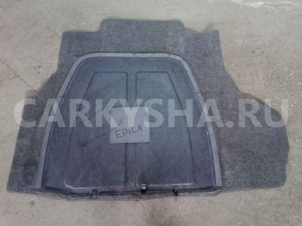Пол багажника Chevrolet Epica I рестайлинг (2008—2012) Chevrolet Epica оригинальный номер 96932979