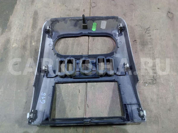 Накладка торпедо Nissan Almera G15 (2012—2018) Nissan Almera оригинальный номер 682604aa0a