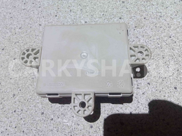 Блок комфорта Ford Focus III (2011—2015) Ford Focus оригинальный номер bv6n14b533bh