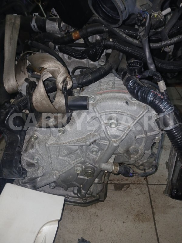 АКПП Toyota Mark X 