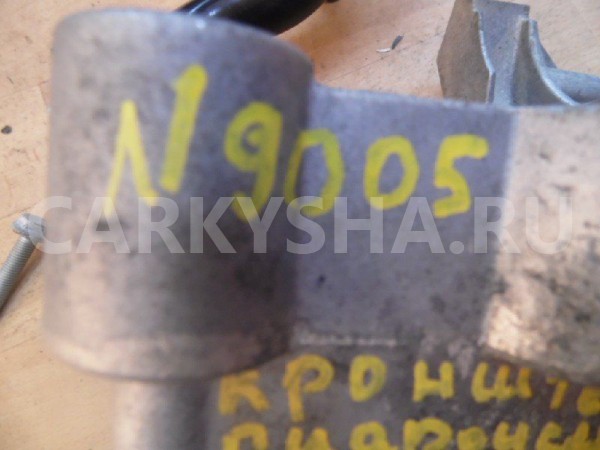 Кронштейн Volkswagen Touareg I (2002—2006) Volkswagen Touareg оригинальный номер 059145169AA