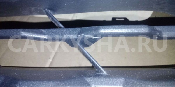 Решетка радиатора Renault Kaptur I (2016—2020) Renault 16 оригинальный номер 623103985r