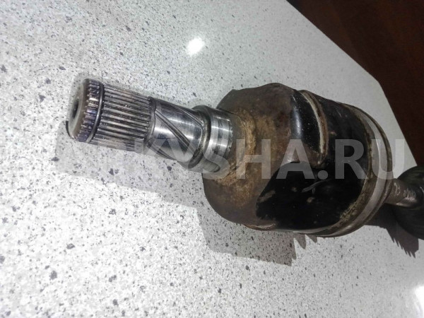 Привод Chevrolet Epica I рестайлинг (2008—2012) Chevrolet Epica оригинальный номер 95981833