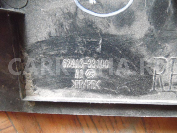 Обшивка стойки Toyota Camry XV50 (2011—2014) Toyota Camry оригинальный номер 6241333100C0