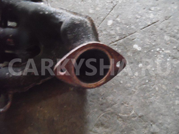 Коллектор выпускной Suzuki Grand Vitara II рестайлинг (2008—2012) Suzuki Grand Vitara оригинальный номер 1411065J00