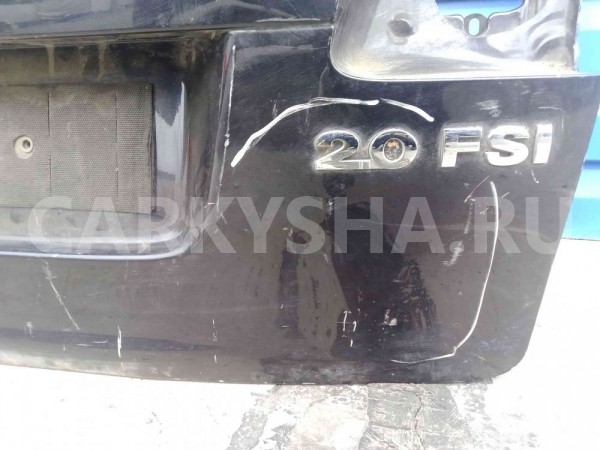 Дверь багажника Volkswagen Golf Plus Volkswagen Golf Plus оригинальный номер 5M0827025H