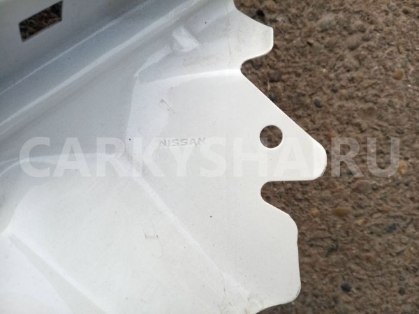 Крыло переднее правое Nissan Qashqai J11 Nissan Qashqai оригинальный номер F31004EAMB
